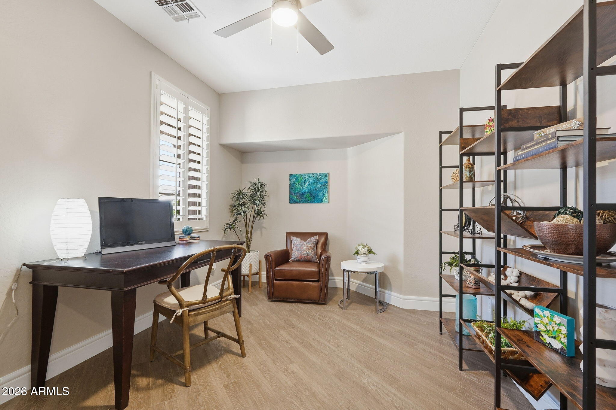 2698 East Boston Street Gilbert, AZ 85295 - Photo 28 of 37 Office/Versatile Space off Living Area