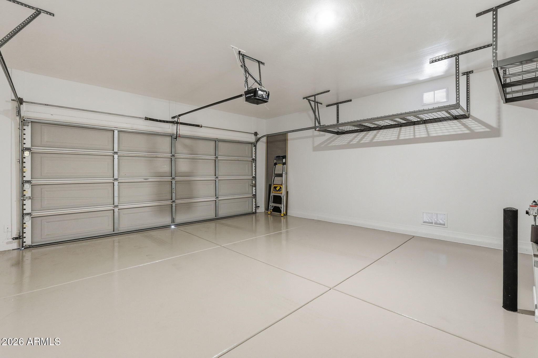 2698 East Boston Street Gilbert, AZ 85295 - Photo 30 of 37 Garage with Overhead Storage