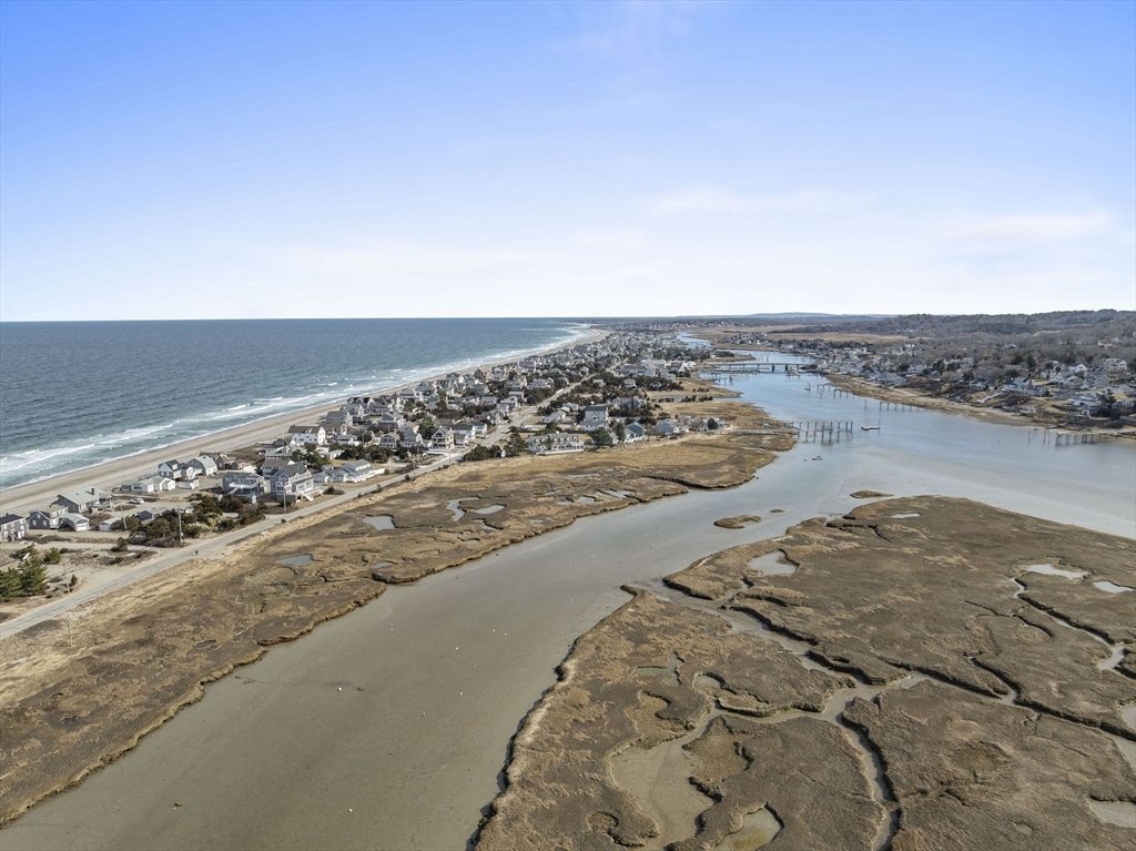 97 Central Avenue Scituate, MA 02050 - Photo 38 of 41 an aerial view of beach and ocean