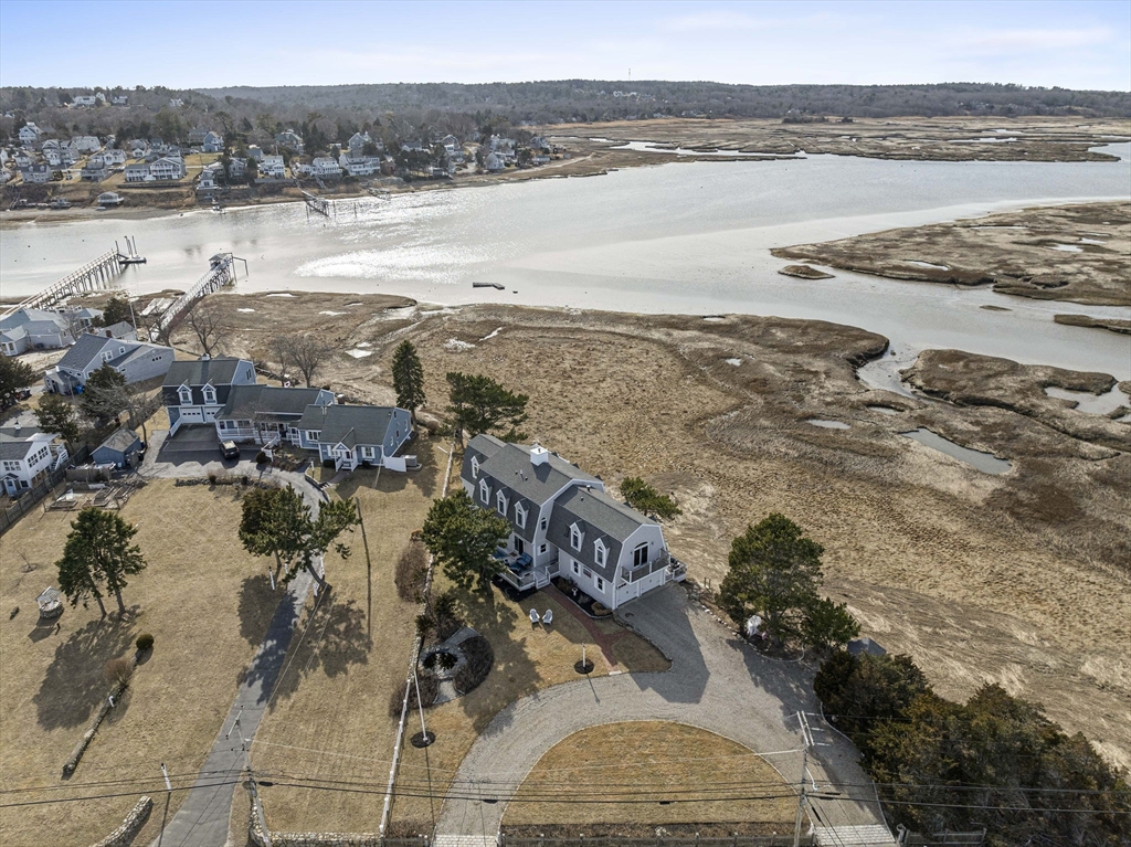 97 Central Avenue Scituate, MA 02050 - Photo 39 of 41 a view of an ocean and beach