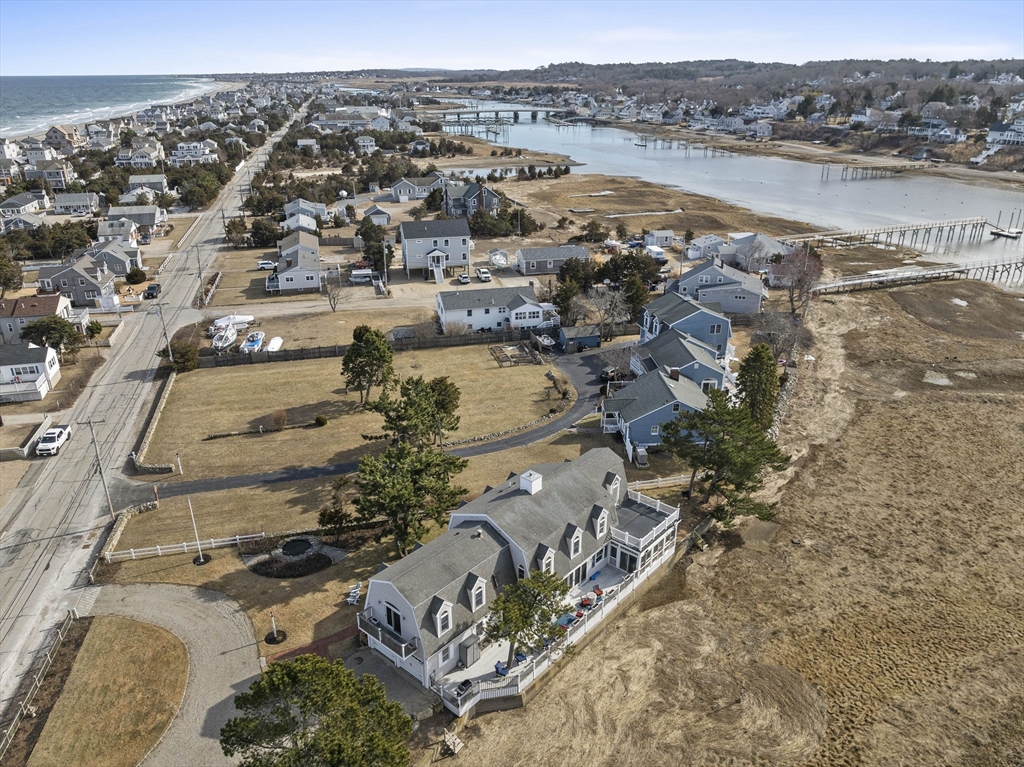 97 Central Avenue Scituate, MA 02050 - Photo 40 of 41 an aerial view of a city