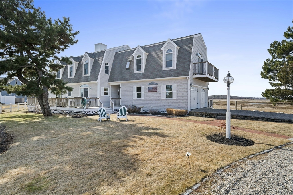 97 Central Avenue Scituate, MA 02050 - Photo 4 of 41 a street view with residential house