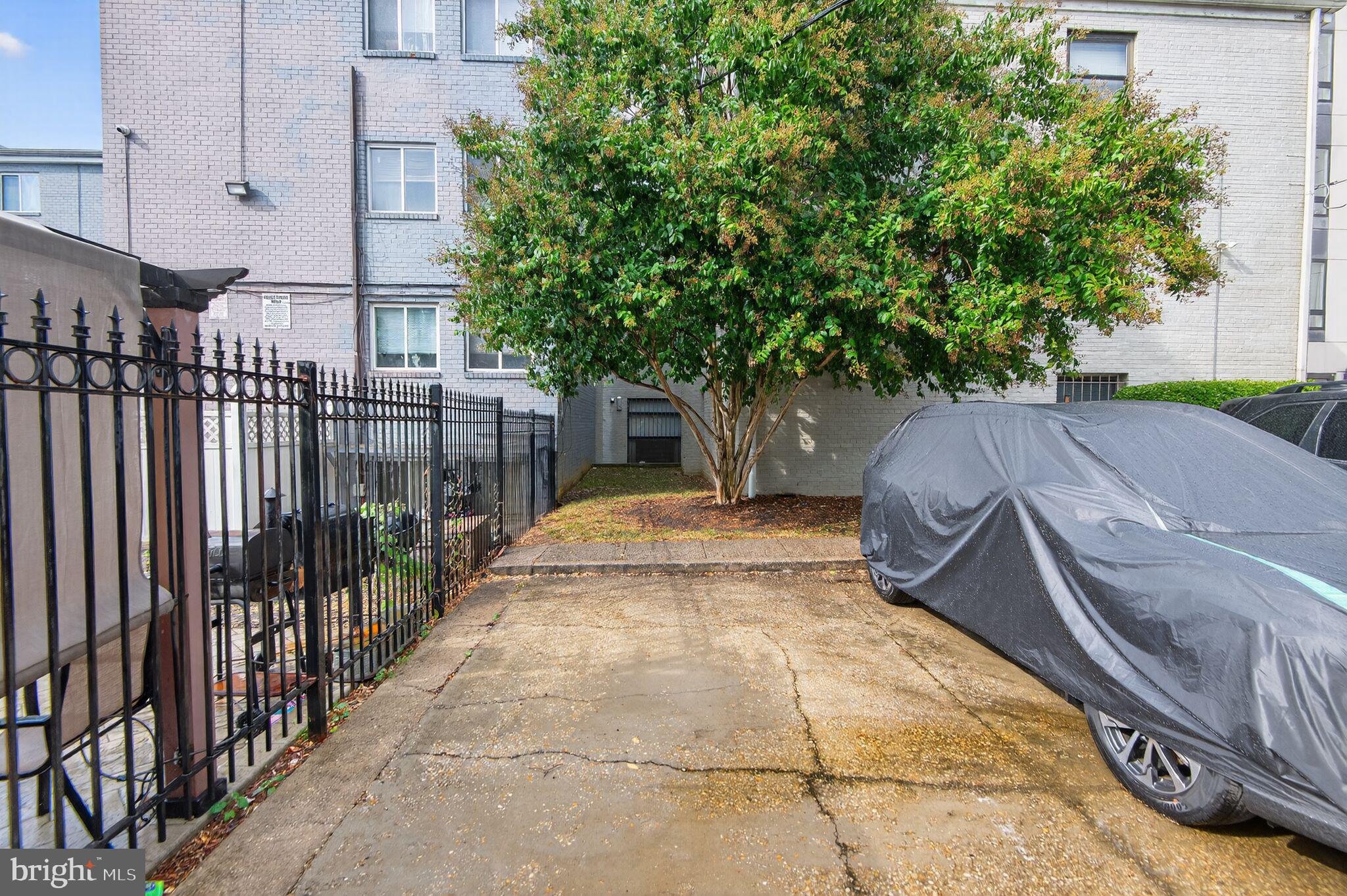 1323 K Street Southeast, Unit 203 Washington, DC 20003 - Photo 13 of 25 Parking space