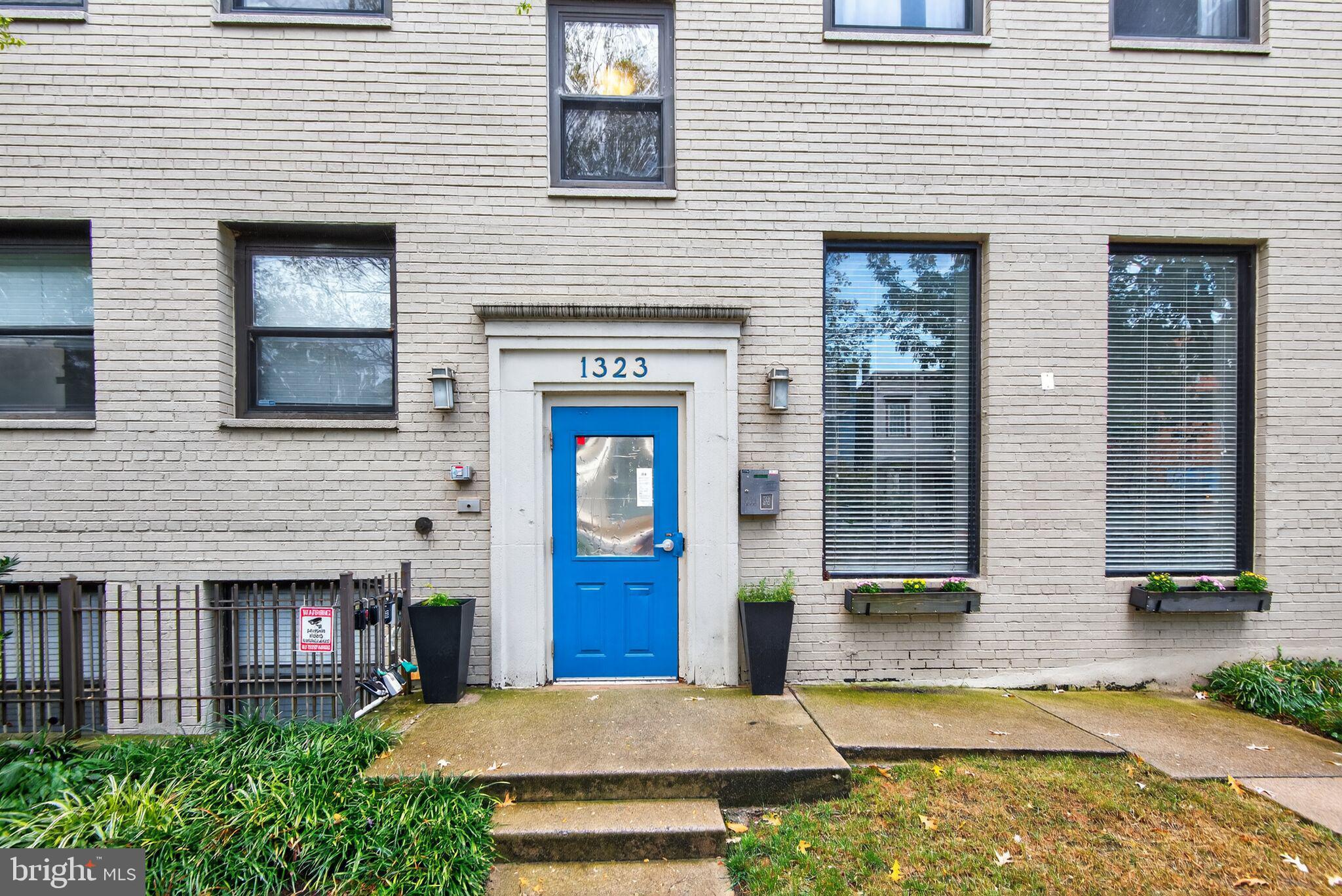 1323 K Street Southeast, Unit 203 Washington, DC 20003 - Photo 14 of 25 Small boutique building