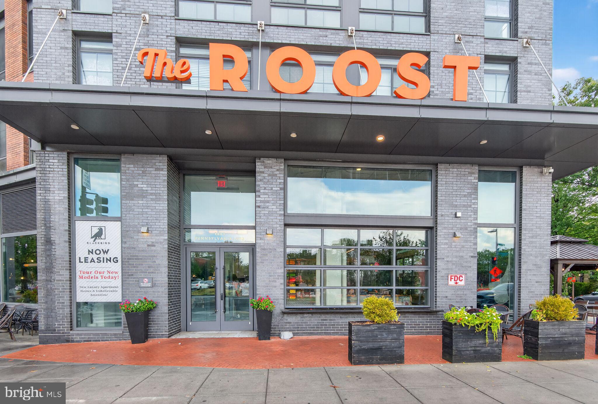 1323 K Street Southeast, Unit 203 Washington, DC 20003 - Photo 15 of 25 Nearby amenities on 14th & Penn. SE