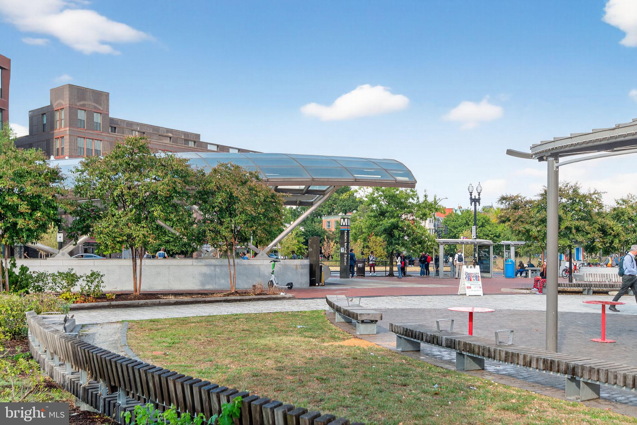 1323 K Street Southeast, Unit 203 Washington, DC 20003 - Photo 16 of 25 Potomac Ave. Metro