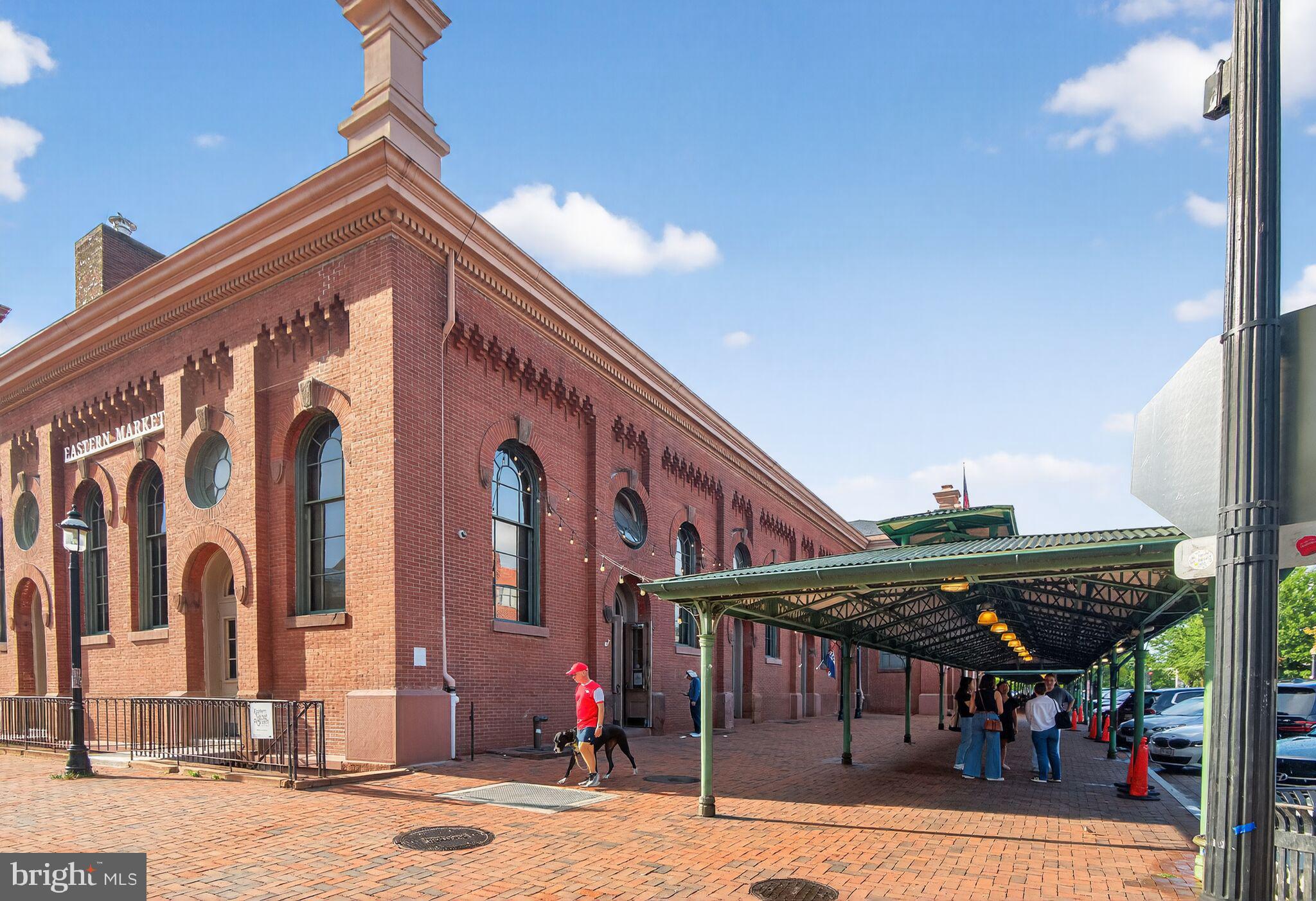 1323 K Street Southeast, Unit 203 Washington, DC 20003 - Photo 18 of 25 Eastern Market