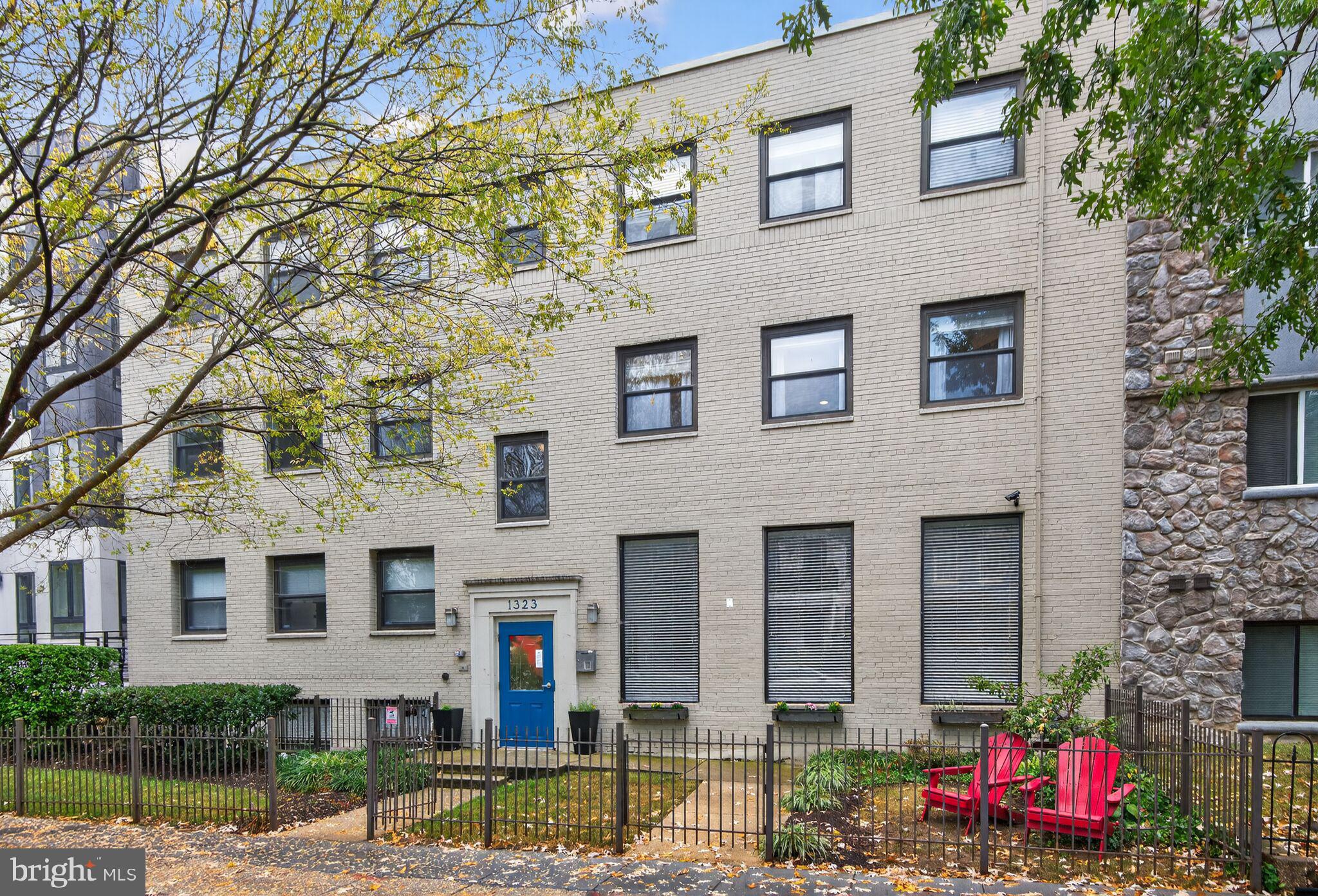 1323 K Street Southeast, Unit 203 Washington, DC 20003 - Photo 2 of 25 Welcome to Potomac Square Condos