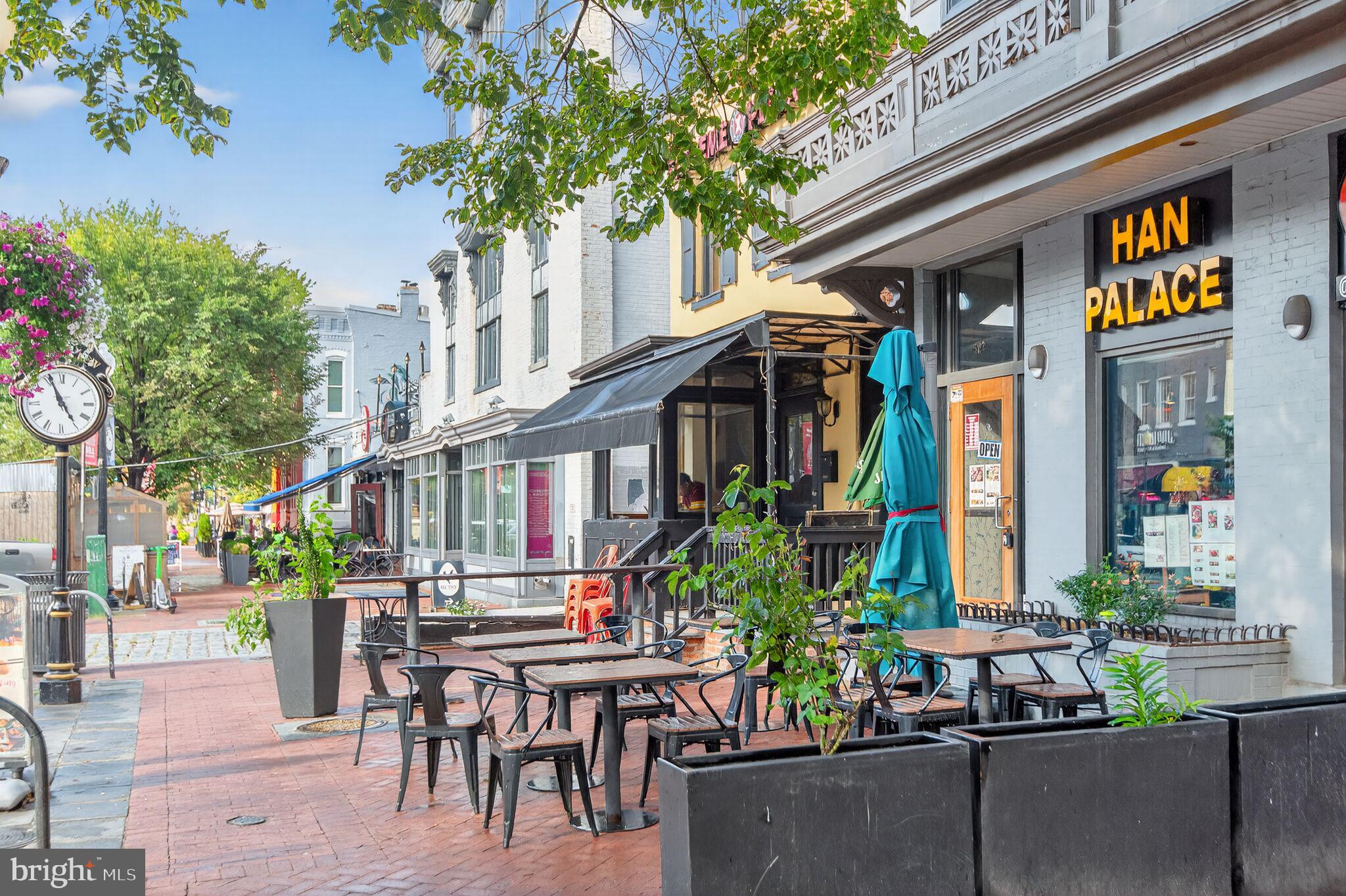 1323 K Street Southeast, Unit 203 Washington, DC 20003 - Photo 21 of 25 Barracks Row 8th St SE