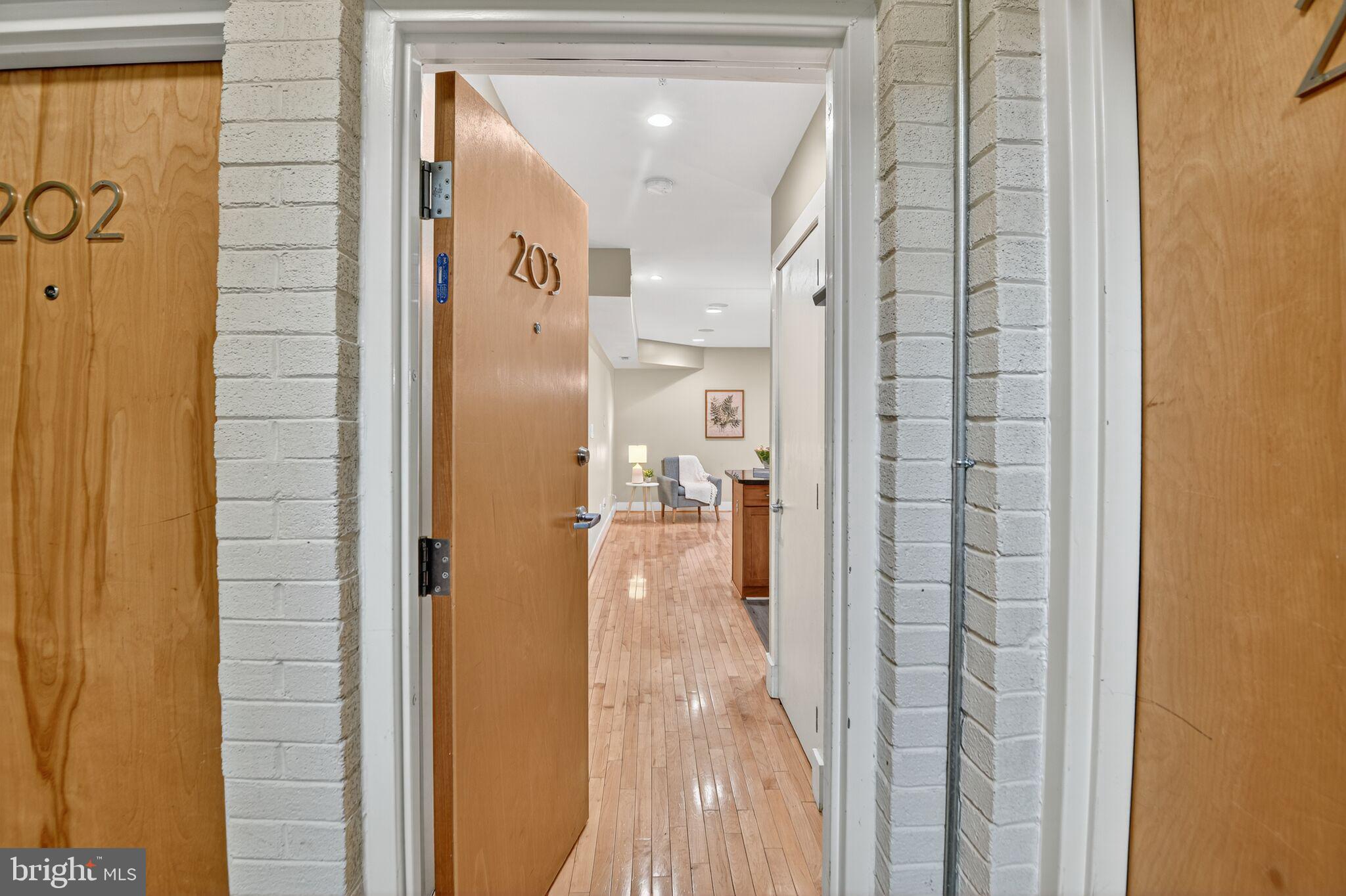 1323 K Street Southeast, Unit 203 Washington, DC 20003 - Photo 3 of 25 Unit #203