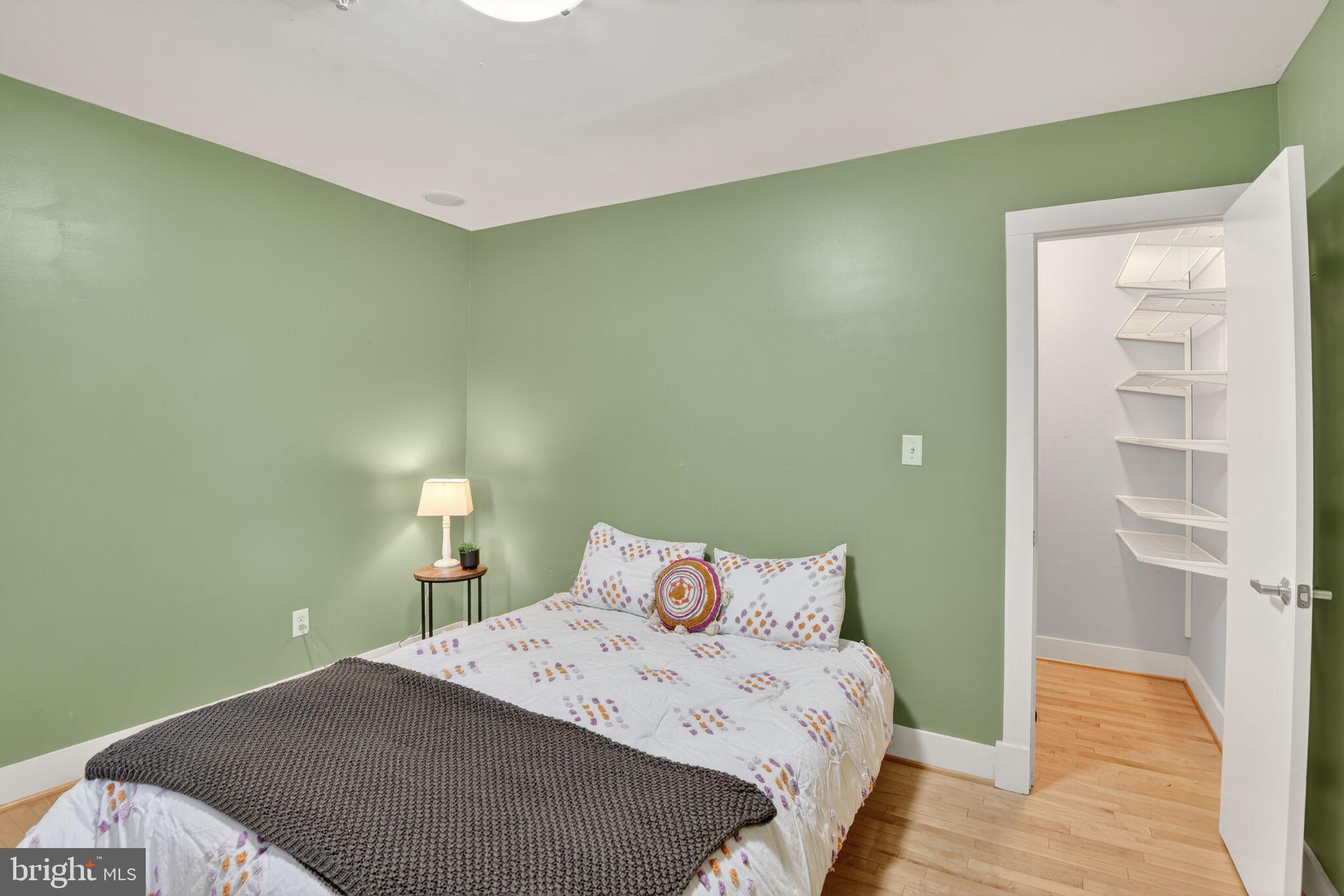 1323 K Street Southeast, Unit 203 Washington, DC 20003 - Photo 9 of 25 Walk-in closet