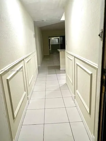 a view of a hallway