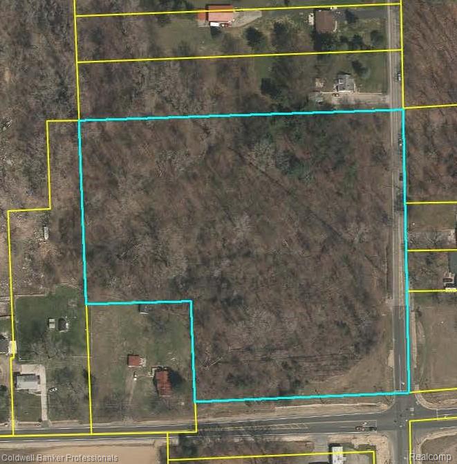 0 Inkster & Pennsylvania Road Romulus, MI 48174 - Photo 1 of 1