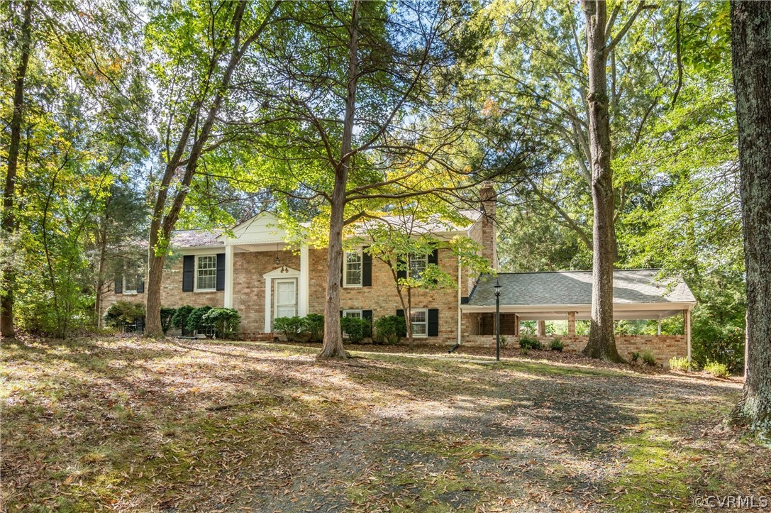 3921 Paulhill Road Chesterfield, VA 23236 - Photo 1 of 17 Gallery Image 1