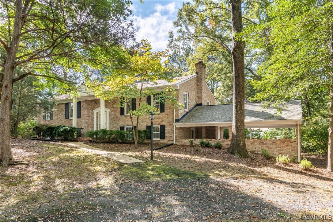 3921 Paulhill Road Chesterfield, VA 23236 - Photo 2 of 17 Gallery Image 2