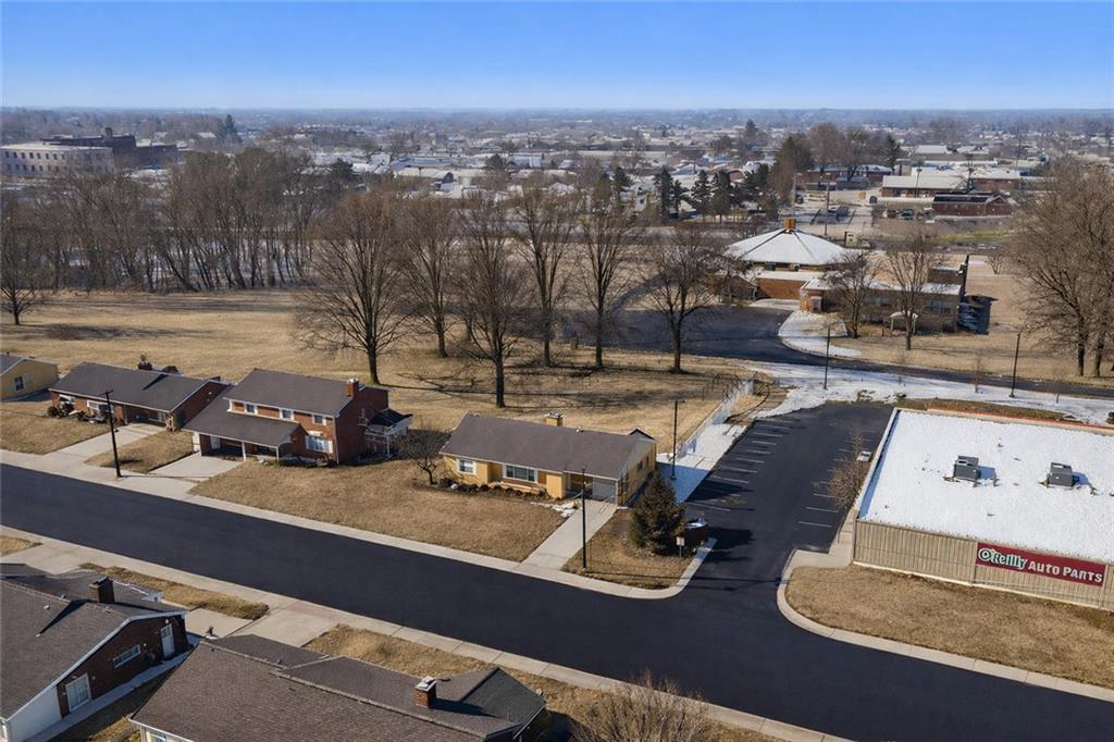 2129 Admiral Street Aliquippa, PA 15001 - Photo 32 of 34 a view of a city