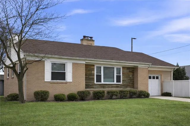 $272,000 | 2129 Admiral Street, Aliquippa, PA 15001