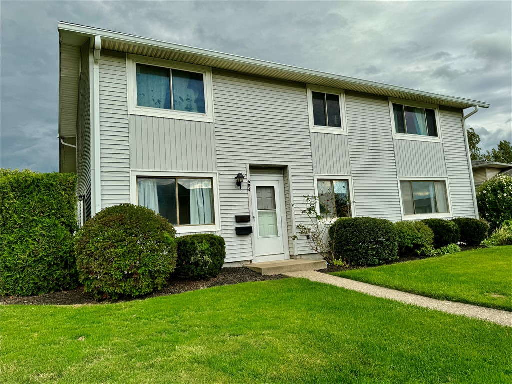 684 Eastbrooke Lane Rochester, NY 14618 - Photo 1 of 1 Welcome Home-684 Eastbrook Lane