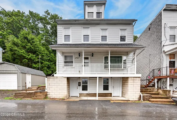 $139,900 | 1511 West Independence Street, Coal Township, PA 17866