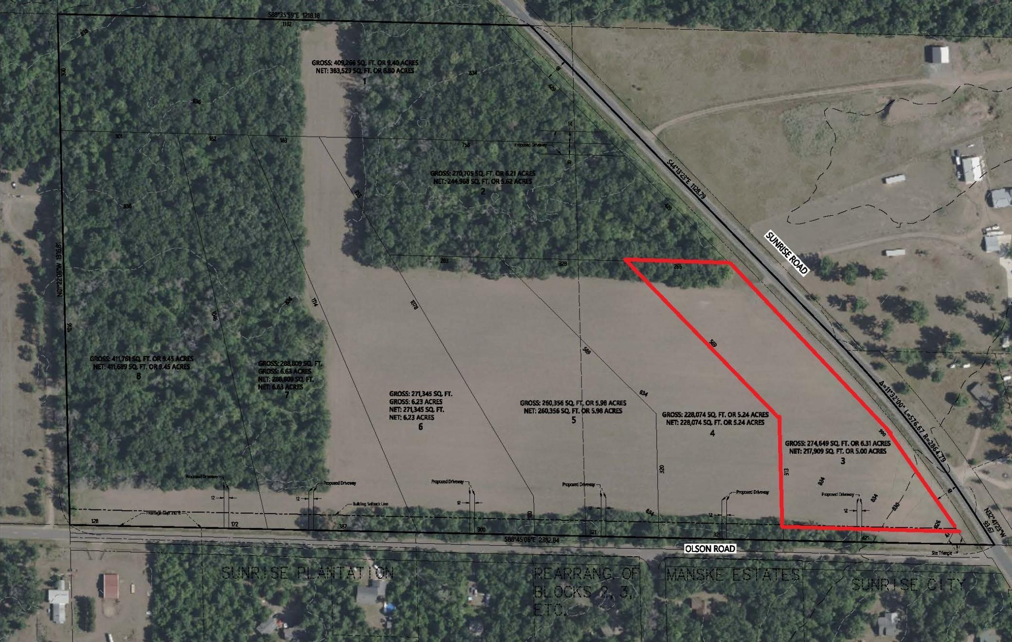 Lot 3 Olson Road Harris, MN 55032 - Photo 2 of 57