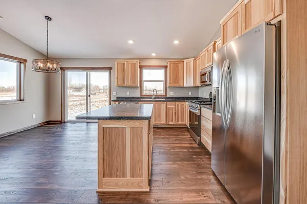 $499,900 | Lot 3 Olson Road, Harris, MN 55032