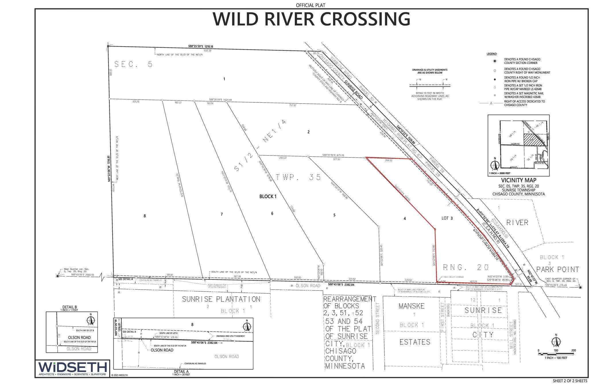 Lot 3 Olson Road Harris, MN 55032 - Photo 3 of 57