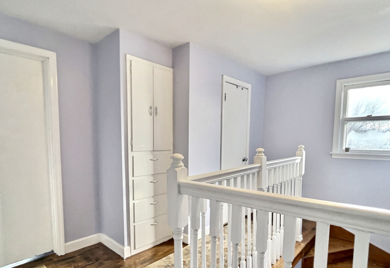 712 South 4th Street DeKalb, IL 60115 - Photo 15 of 25 a view of entryway with wooden floor