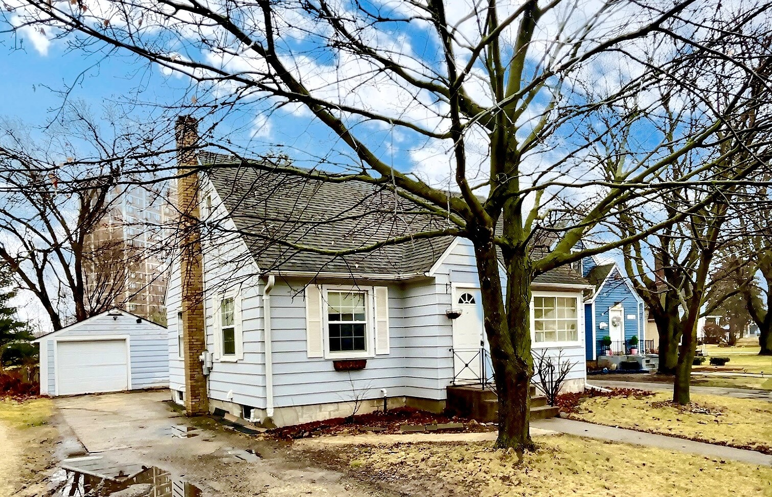 712 South 4th Street DeKalb, IL 60115 - Photo 24 of 25 a view of a house with a yard