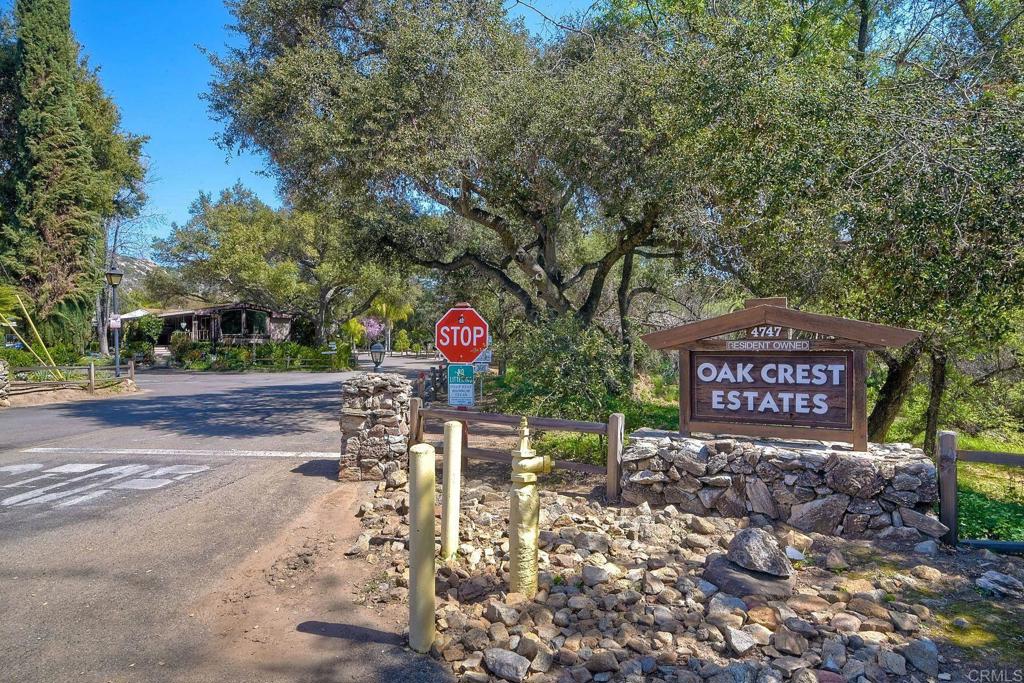 4747 Oak Crest Road, Unit SPC 23 Fallbrook, CA 92028 - Photo 12 of 13
