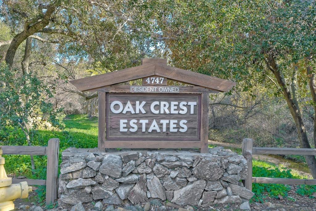 4747 Oak Crest Road, Unit SPC 23 Fallbrook, CA 92028 - Photo 13 of 13