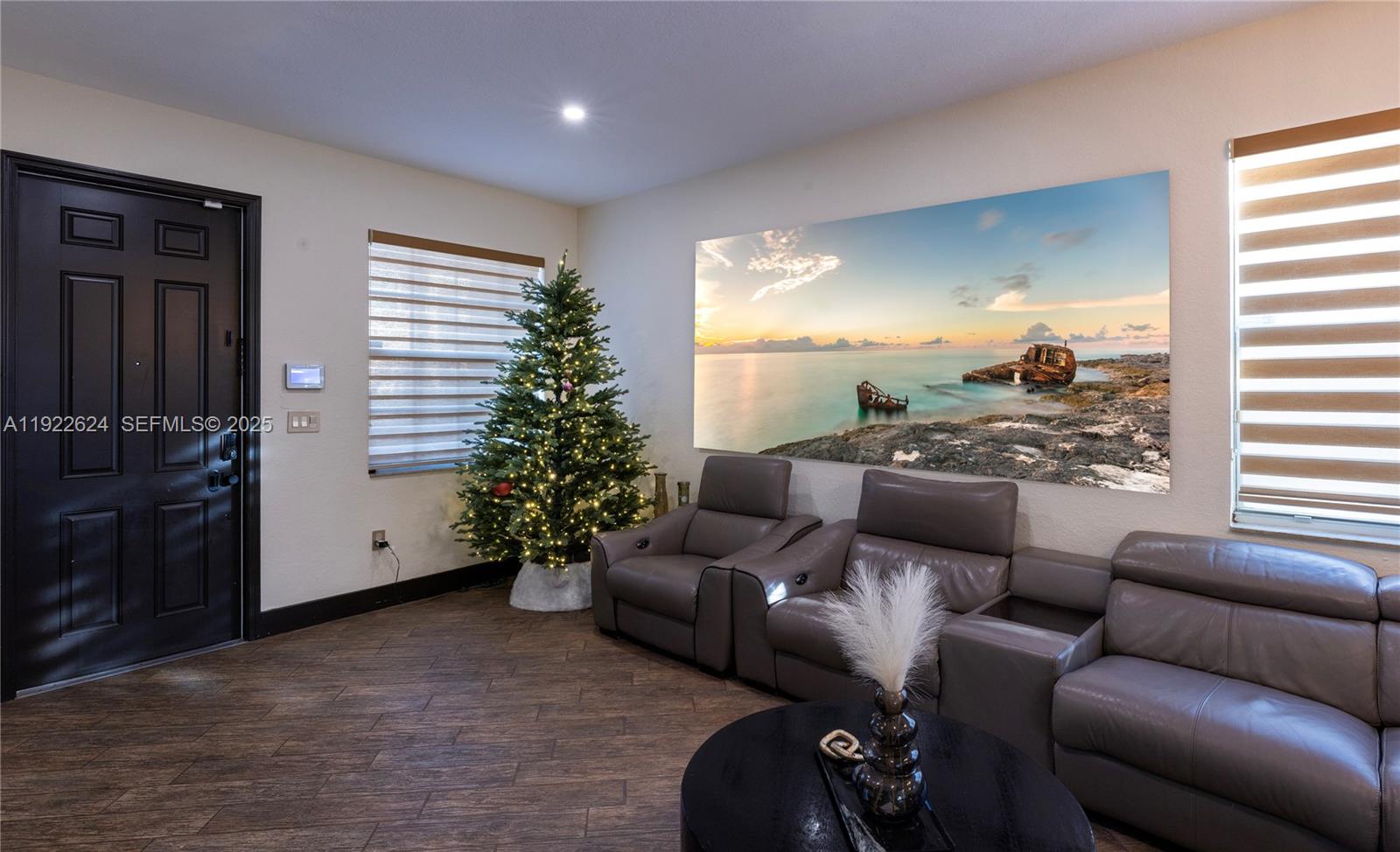 13276 Southwest 128th Street Miami, FL 33186 - Photo 5 of 27 a living room with furniture and a window