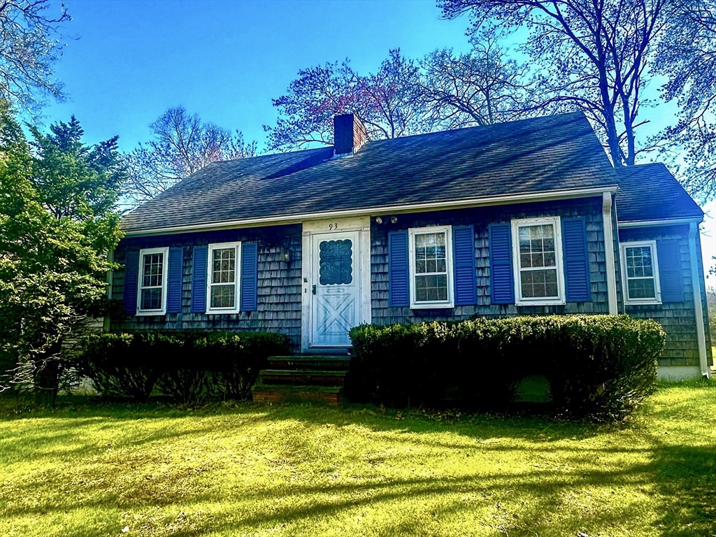 93 Ferry Road Salisbury, MA 01952 - Photo 1 of 32 a view of a house with a swimming pool