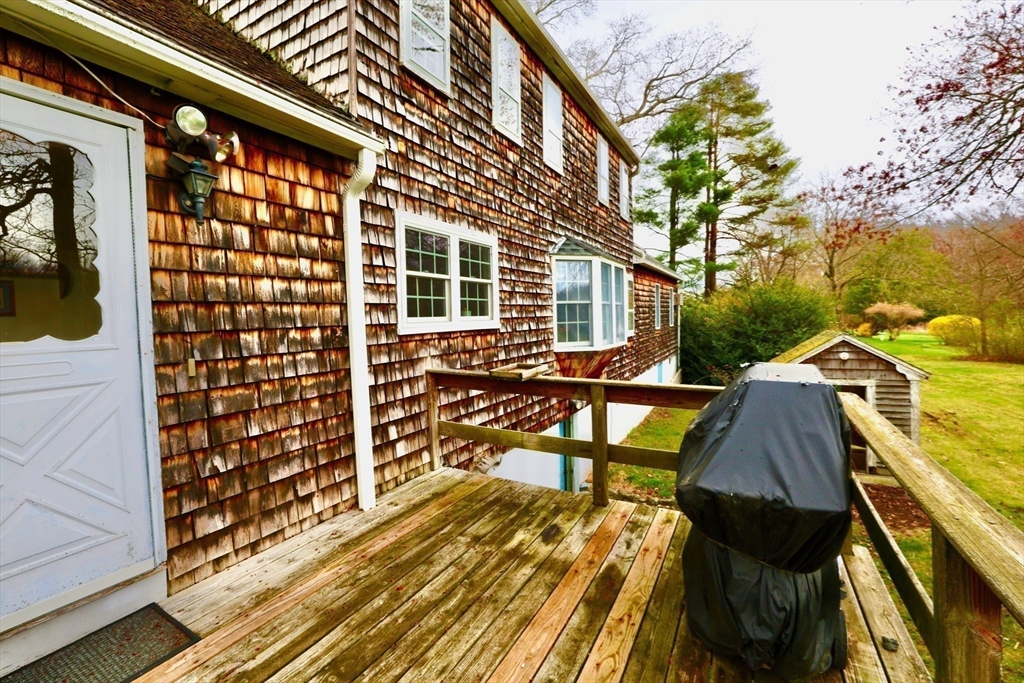 93 Ferry Road Salisbury, MA 01952 - Photo 27 of 32 a view of outdoor space with seating area