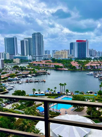 $419,000 | 600 Three Islands Boulevard, Unit 1621, Hallandale Beach, FL 33009