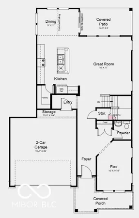 $389,999 | 5589 Arcade Boulevard, McCordsville, IN 46055
