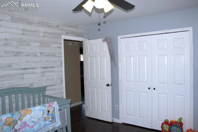 a close view of fireplace