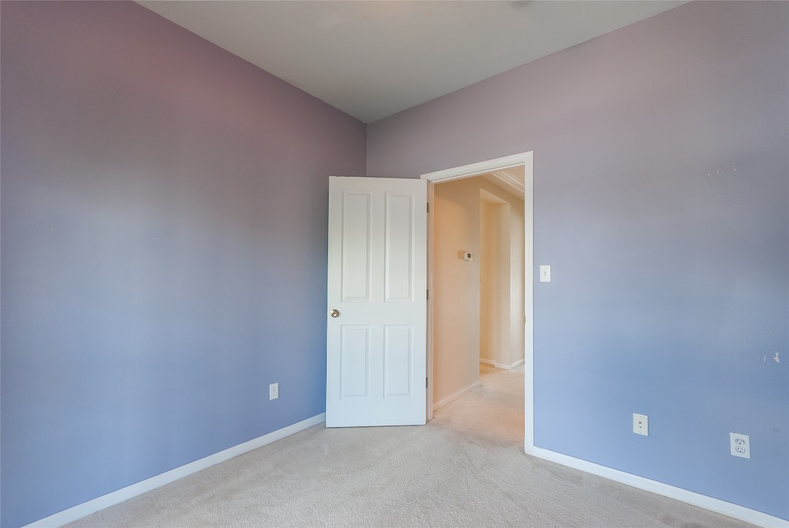 1101 Hidden View Place Round Rock, TX 78665 - Photo 15 of 37 a view of an empty room