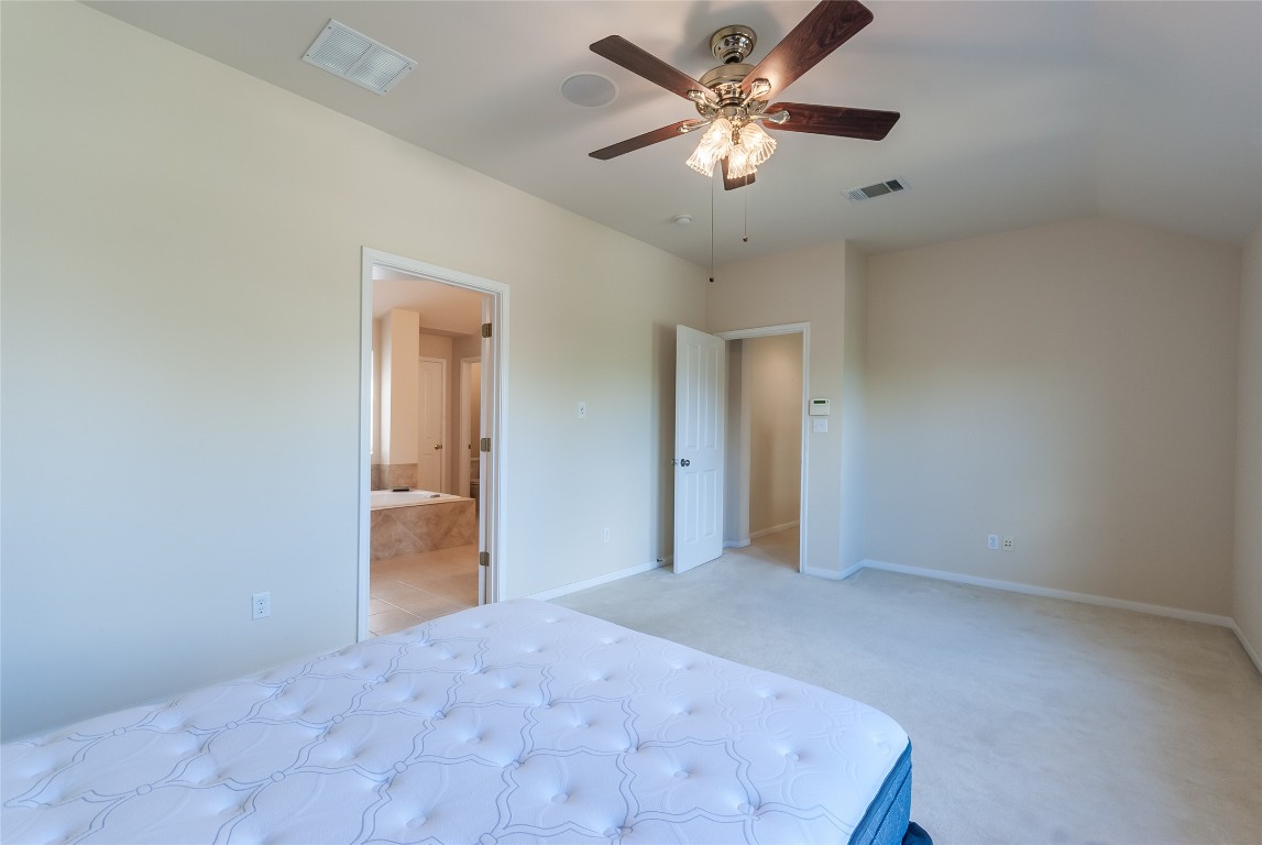1101 Hidden View Place Round Rock, TX 78665 - Photo 24 of 37 a view of a big room with carpet