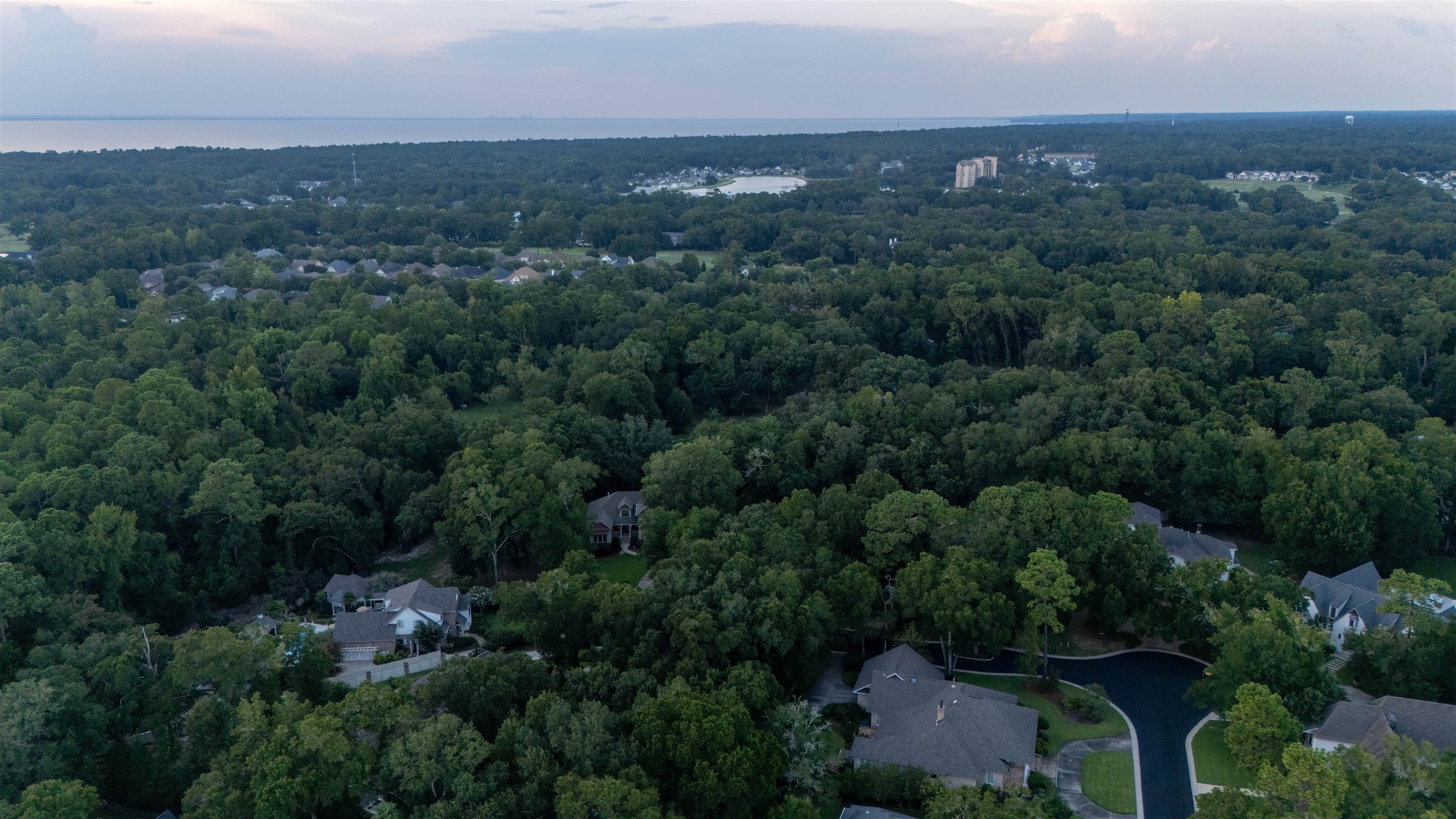 17455 Stillwood Lane Fairhope, AL 36532 - Photo 15 of 21 Aerial View