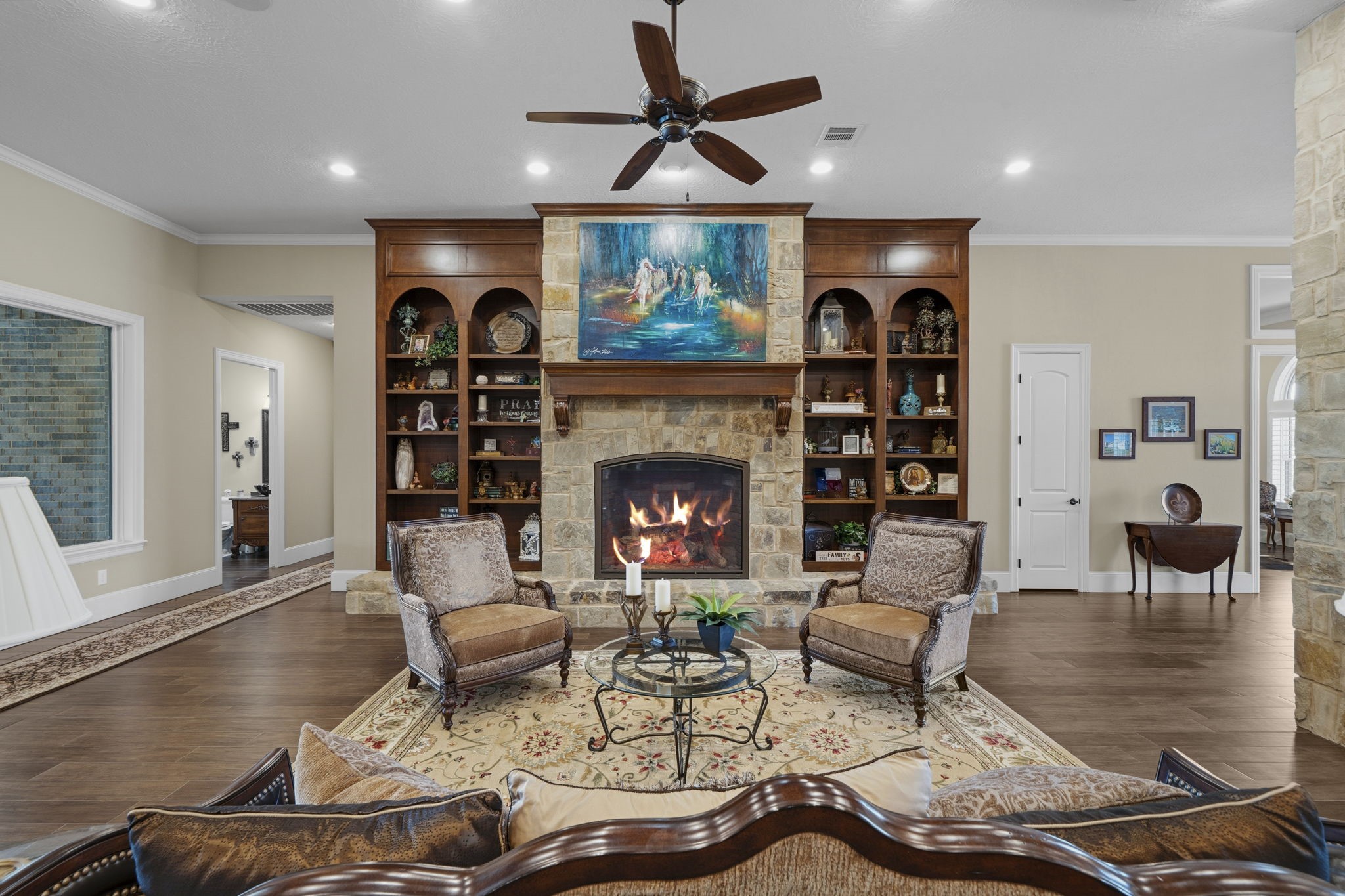 21620 Schiel Road Cypress, TX 77433 - Photo 6 of 49 Additional view of formal living