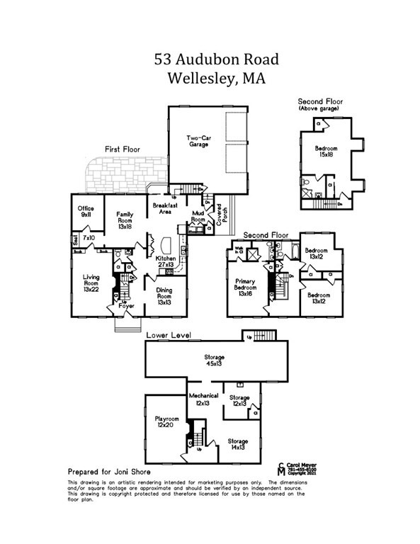 53 Audubon Road Wellesley, MA 02481 - Photo 31 of 31