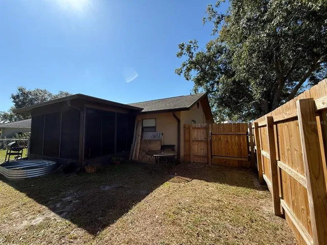 a view of a car garage