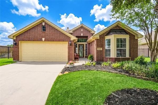 $350,000 | 5026 Lodenberry Court, Katy, TX 77494