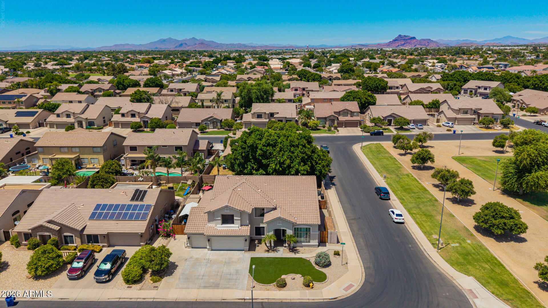 4530 East Decatur Street Mesa, AZ 85205 - Photo 62 of 75 05 - Decatur Drone_