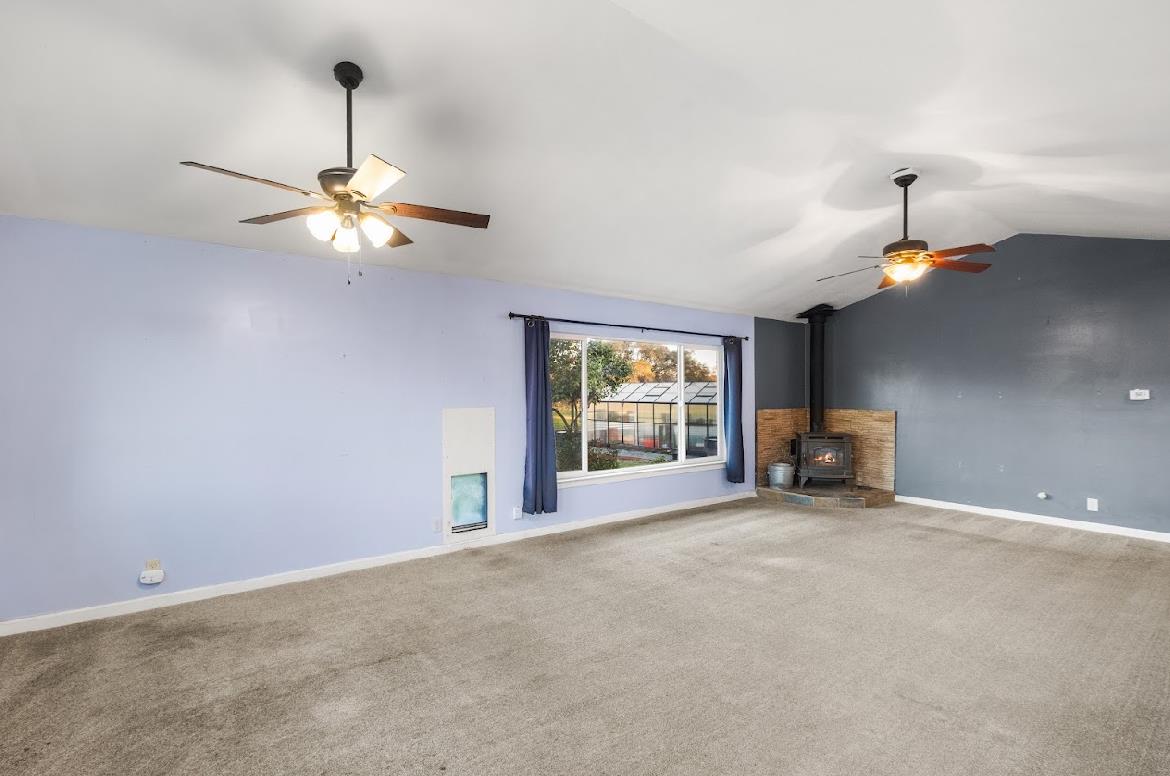 3402 Burson Road Burson, CA 95225 - Photo 21 of 65 a view of an empty room with a window