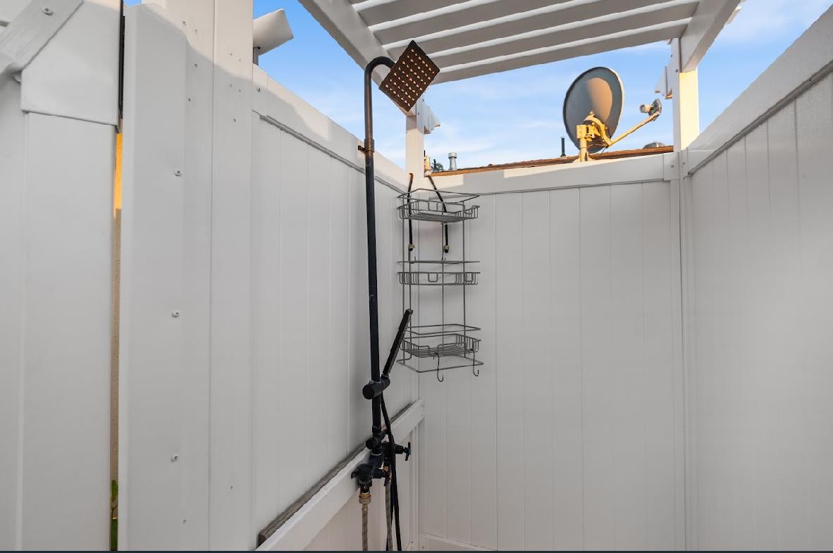 3402 Burson Road Burson, CA 95225 - Photo 41 of 65 a view of walk in closet with empty racks