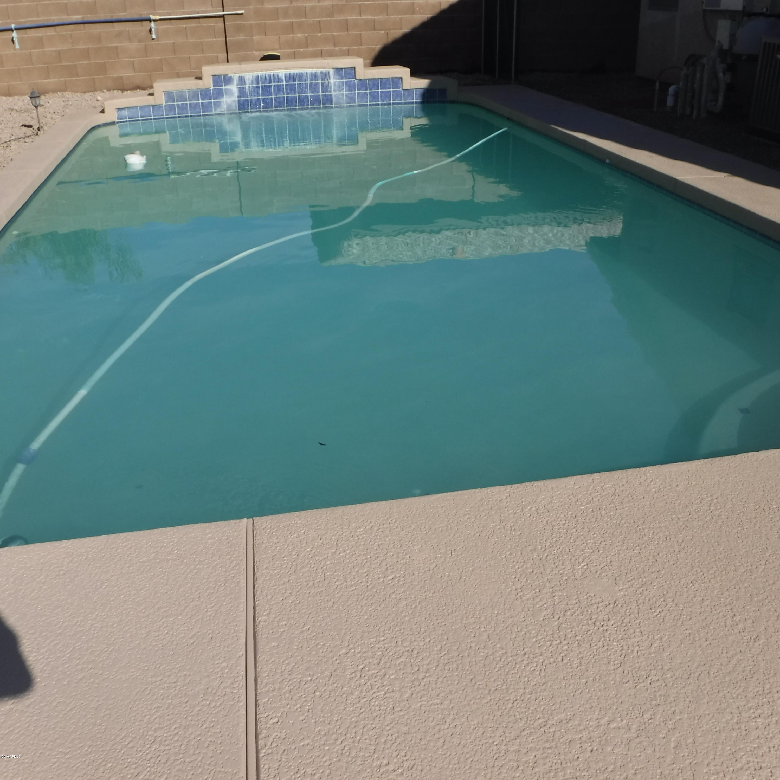 3932 South Conestoga Road Apache Junction, AZ 85119 - Photo 9 of 17 Water Feature in pool
