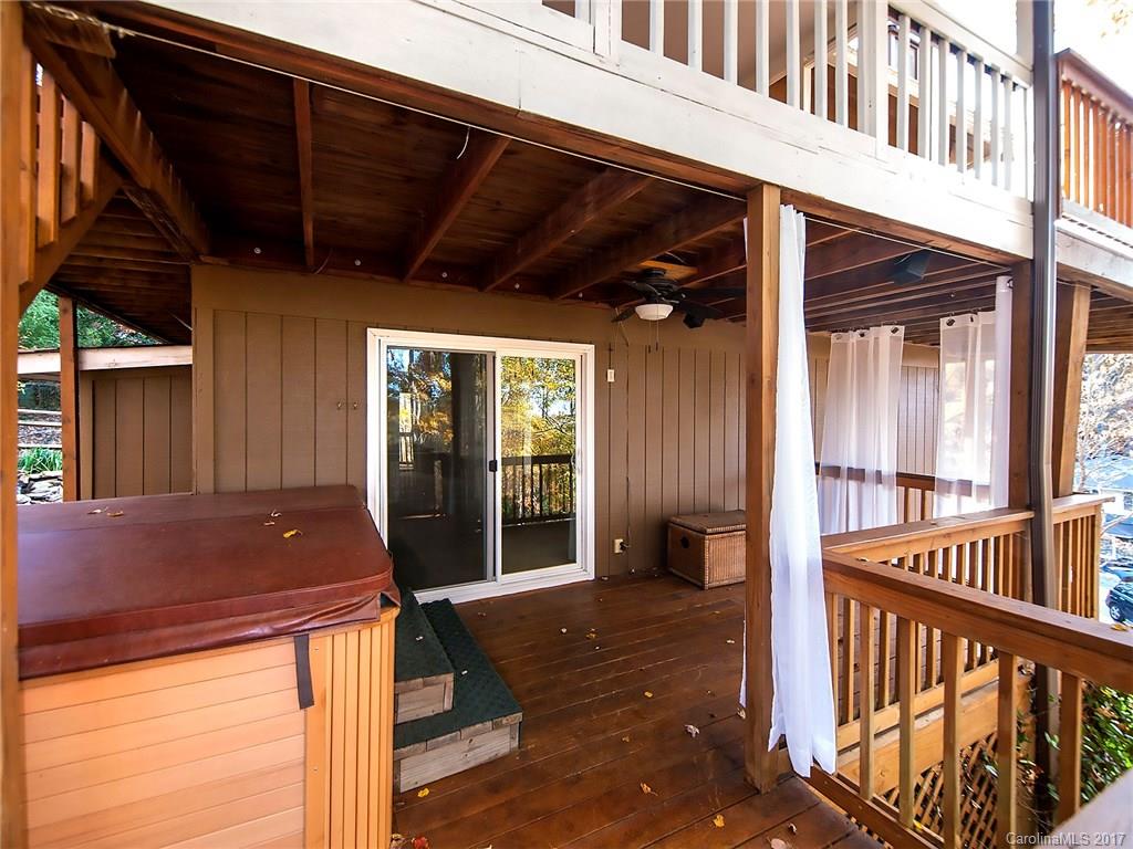 9009 Cebu Court, Unit 9 Tega Cay, SC 29708 - Photo 19 of 24 a porch with seating space
