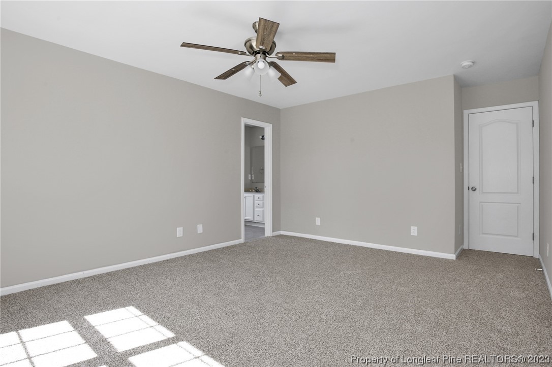 92 Holly Oak Circle Bunnlevel, NC 28323 - Photo 12 of 23 a view of an empty room