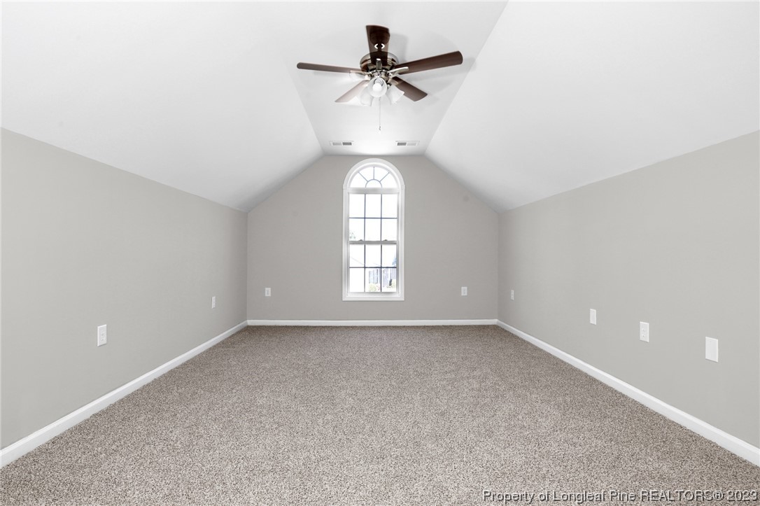 92 Holly Oak Circle Bunnlevel, NC 28323 - Photo 19 of 23 a view of an empty room with a window